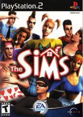 Sony Playstation 2 (PS2) Sims [In Box/Case Complete]